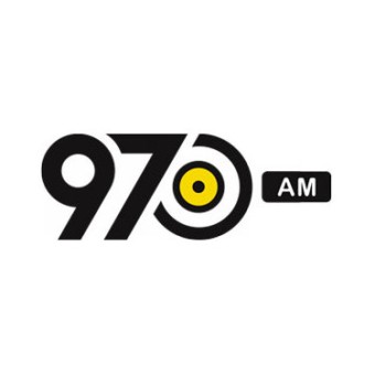 Radio 970 AM logo