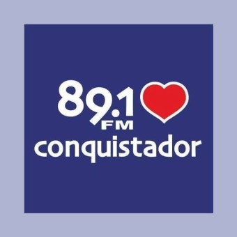 Conquistador 89.1 FM logo