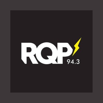 RQP FM 94.3 logo