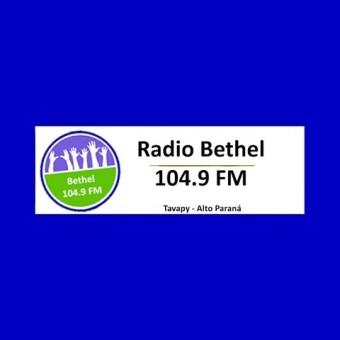 Radio Bethel 104.9 FM logo