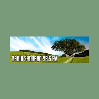 Radio Sendero 98.5 FM logo