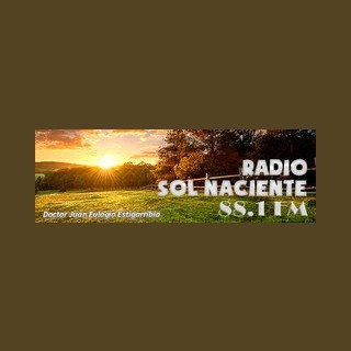 Radio Sol Naciente 81.1 FM logo
