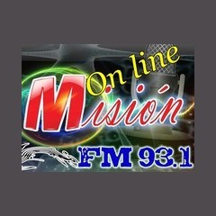 Misión FM logo