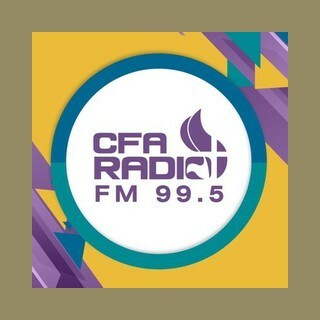 CFA Radio logo