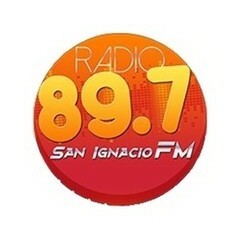 San Ignacio 89.7 FM logo