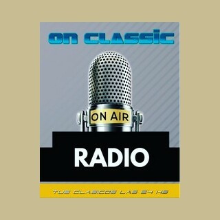 On Classic Radio PY logo