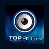Top Milenium 91.5 FM logo