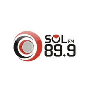 Radio SOL FM 89.9 logo