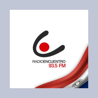 Radio Encuentro 93.5 FM logo