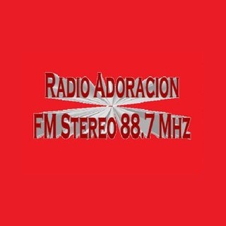 Radio Adorácion FM logo