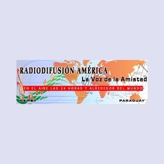 Radiodifusión América 1480 AM logo