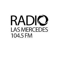 Las Mercedes 104.5 FM logo