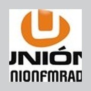 Union 104.7 FM logo