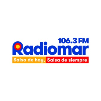 Radiomar 106.3 FM logo