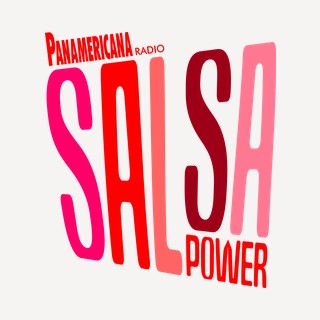Radio Panamericana - Salsa Power logo