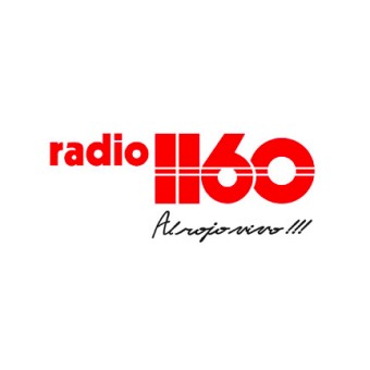 Radio 1160 logo