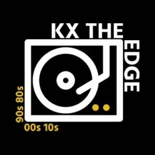 KX Classics The Edge logo