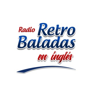 Radio Retro Baladas Ingles logo