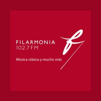 Radio Filarmonía logo