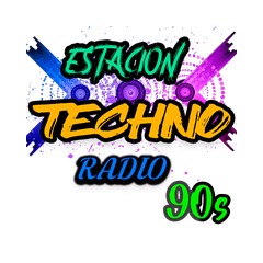 Radio Estacion Techno logo