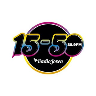 RADIO 15-50 logo