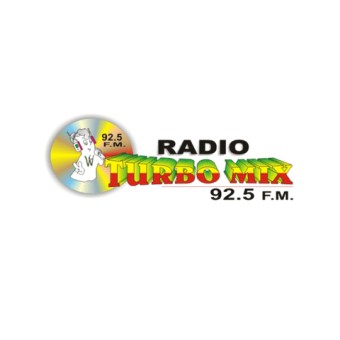 Radio TurboMix FM logo
