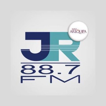 Radio JR 88.7 FM logo