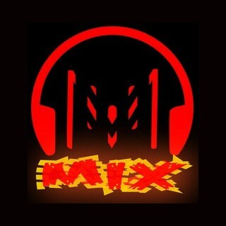 Megatron Mix FM logo