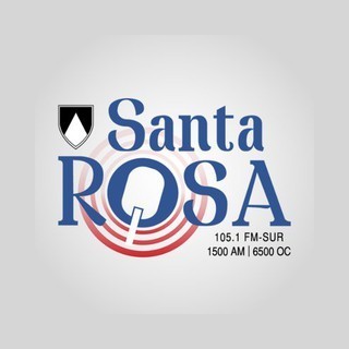 Radio Santa Rosa 105.1 FM logo