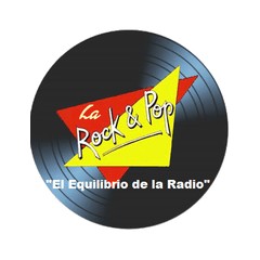 La Rock & Pop logo