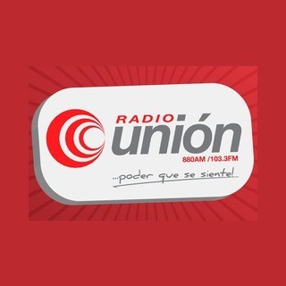 Radio Unión 880 AM logo