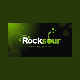 Rocksour Radio logo