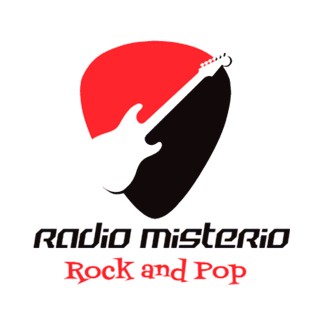 Radio Misterio Rock and Pop logo