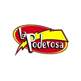 Radio La Poderosa FM logo