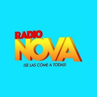 Radio Nova - Chimbote logo