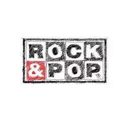 Rescate Rock and Pop radio logo