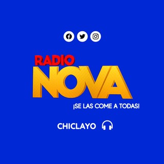 Radio Nova - Chiclayo logo