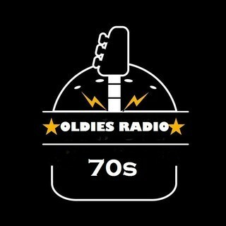 Oldies Radio 70s logo