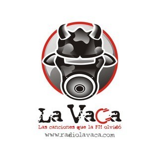 Radio La Vaca logo