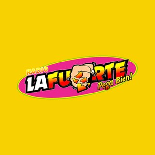 Radio La Fuerte logo