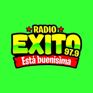 Radio Exito FM logo
