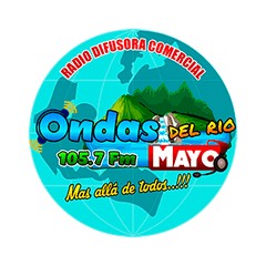Radio Ondas del Rio Mayo logo