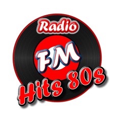 FM Hits 80s logo