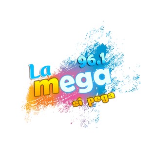LA MEGA logo
