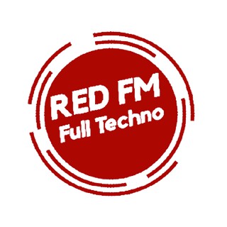 RED FM - TECHNO logo