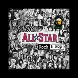 Radio All Star rock & pop on line logo