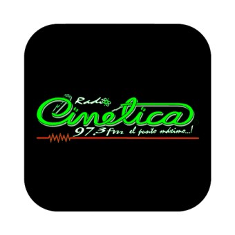 Radio Cinetica logo