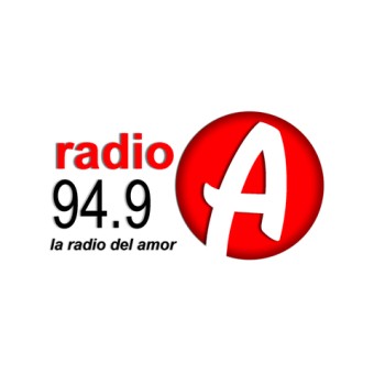 Radio A - 94.9 FM logo