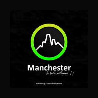 Oroya Manchester logo