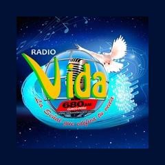 Radio Vida Cusco logo